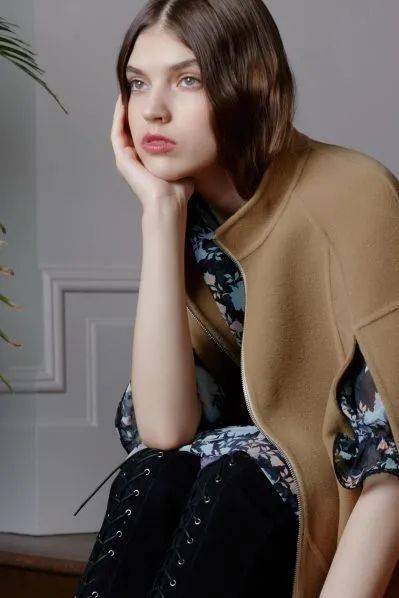 梦幻|BORA AKSU | 染上思念的色彩