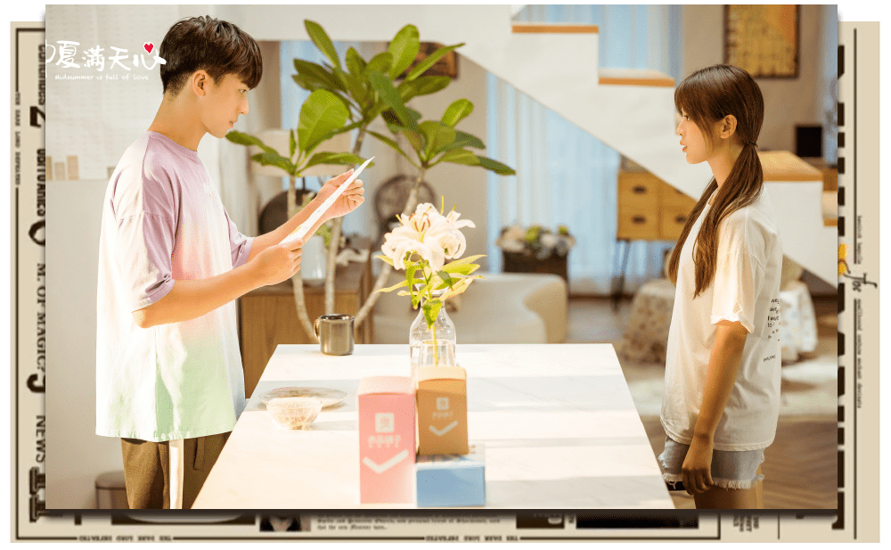 太太|杨超越和他谈恋爱，真的太太太甜了！