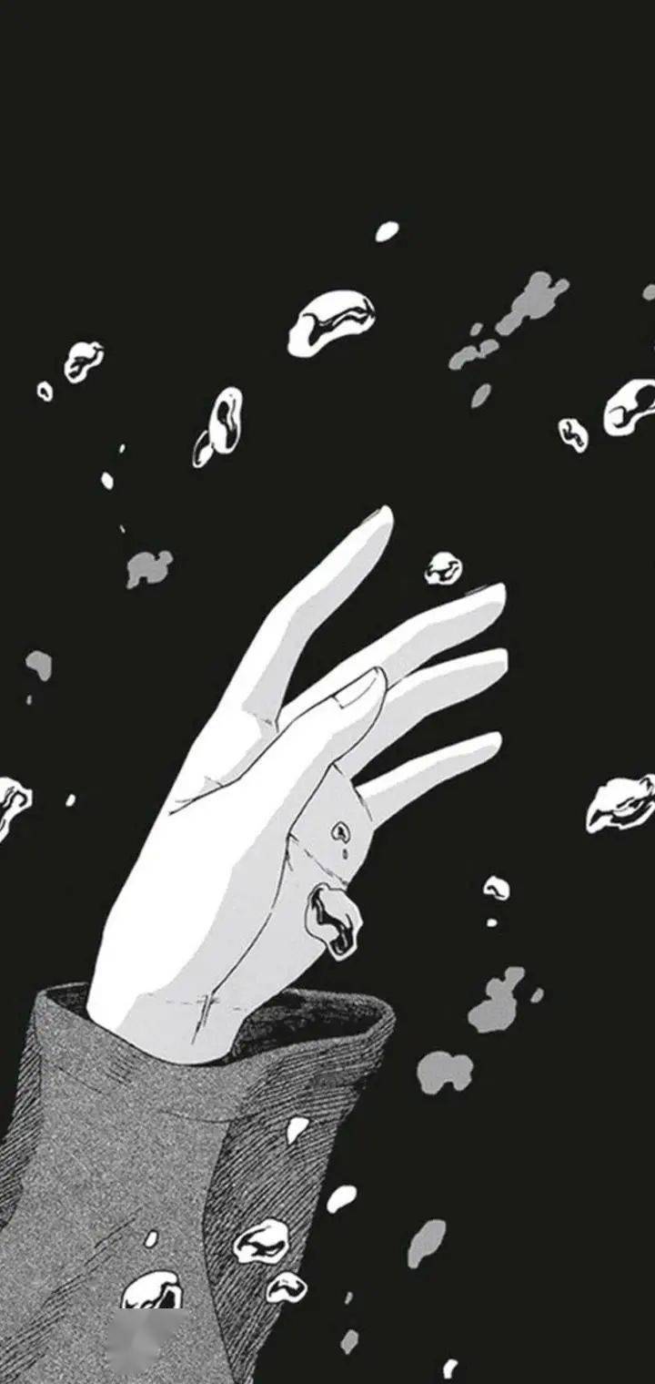 
黑白气势派头壁纸来一波~|必一(图27)