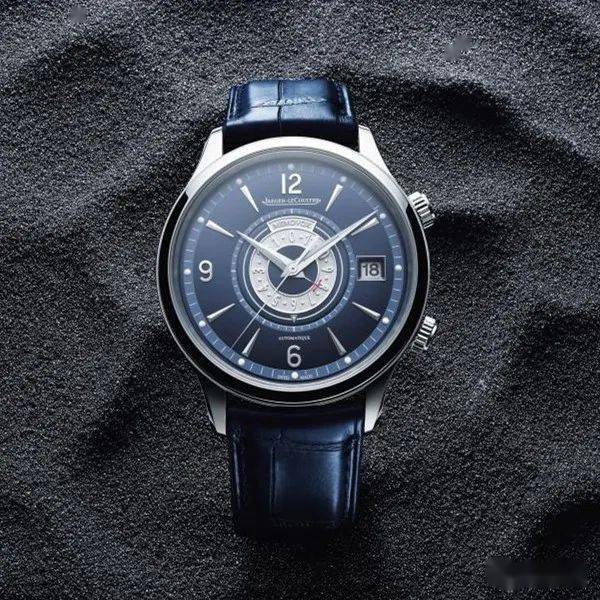 自动|腕表色卡:五彩斑斓就是看着舒服