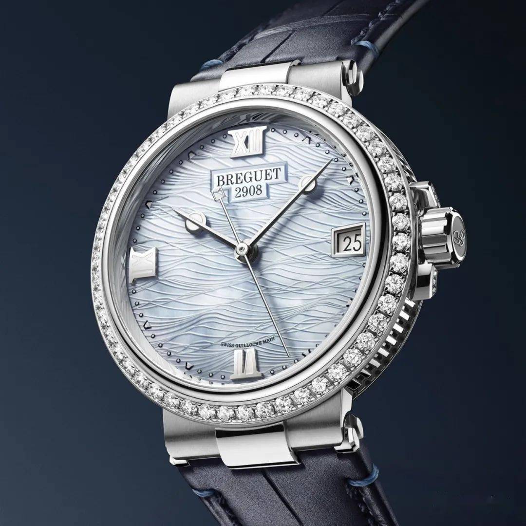 自动|腕表色卡:五彩斑斓就是看着舒服