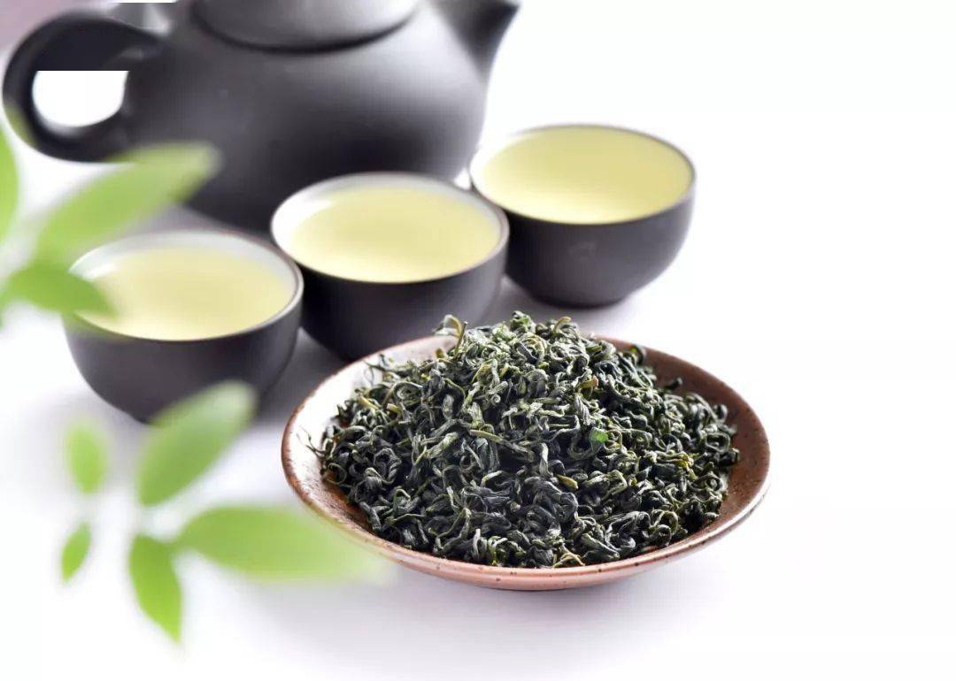 投法|绿茶：“我最忌讳”的就是先放茶叶再倒水！牢记正确泡茶法！
