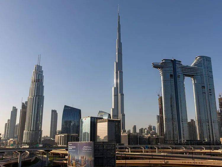 阿联酋的摩天大楼数量在全球排名第三,第一名竟是.