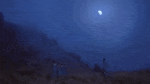 Saab|下凡历劫这么苦,为什么不打扮得再美一些呢?交织着华丽Elie Saab在斜阳下闪烁着光芒