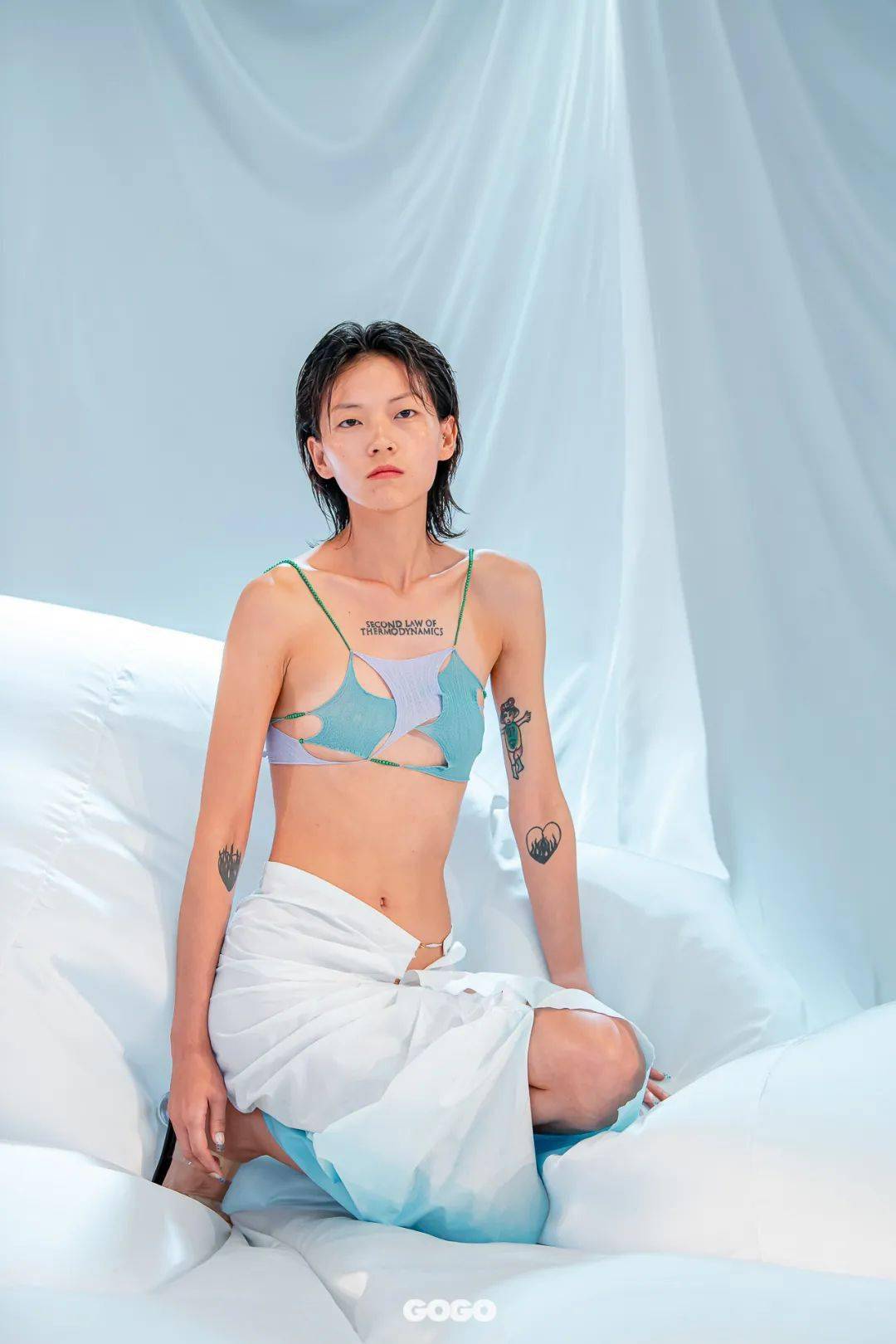 时尚|潮流指数爆点的蕾虎先锋时装艺术节第十季，为你的时髦指数加码