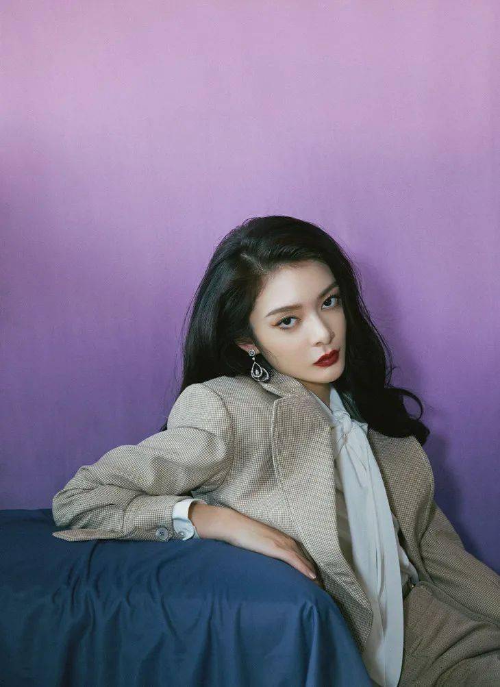 傅菁|美人计 | 赵小棠撞脸王祖贤?真的假的