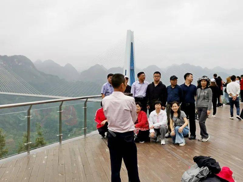 天空之桥服务区:打造贵州交通"快旅慢游"新地标