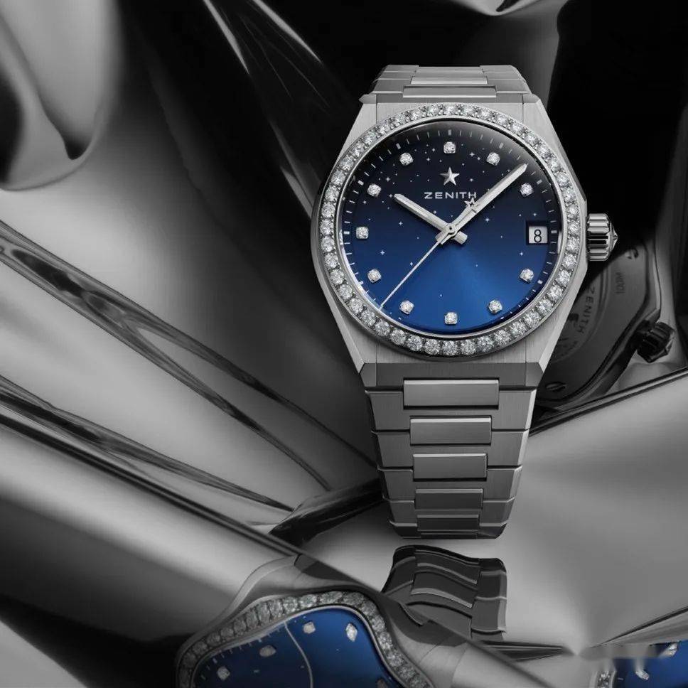 自动|腕表色卡:五彩斑斓就是看着舒服