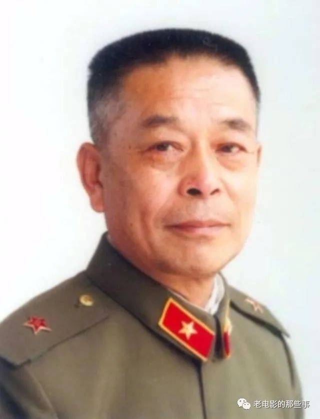 老电影|李久芳：昔日八一厂好演员，儒雅的“银幕指导员”，如今91岁