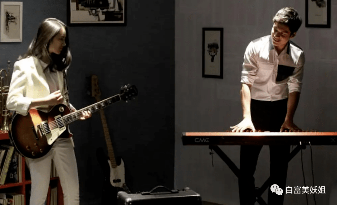 美女|红薯唯一不翻车白富美也就她了…