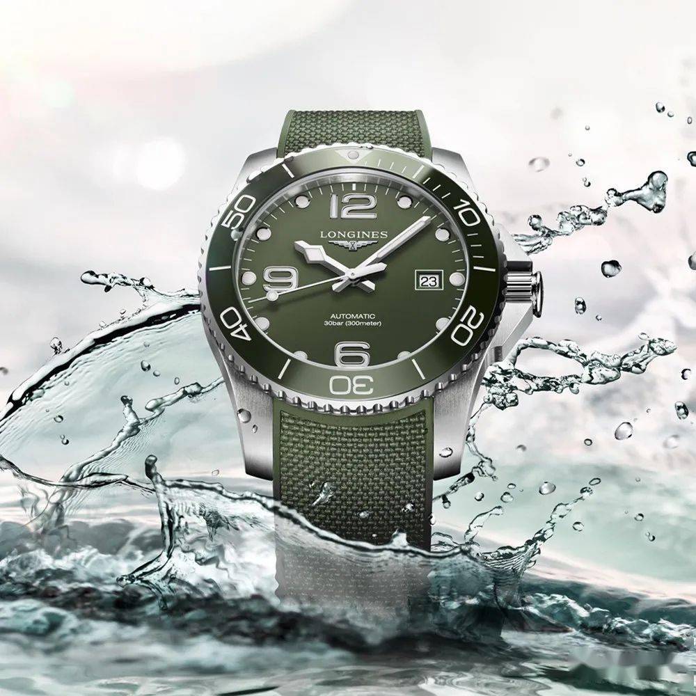 自动|腕表色卡:五彩斑斓就是看着舒服