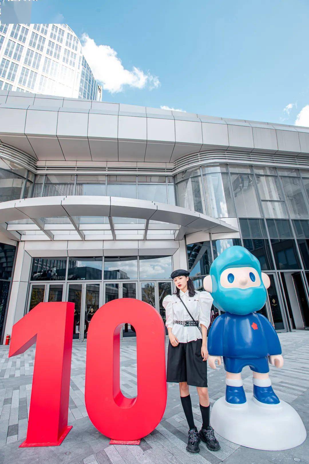 时尚|潮流指数爆点的蕾虎先锋时装艺术节第十季，为你的时髦指数加码