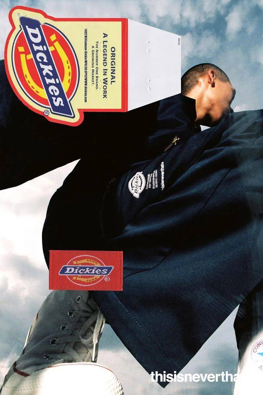 Tee|ULSUM丨为传统工装赋予更街头气息