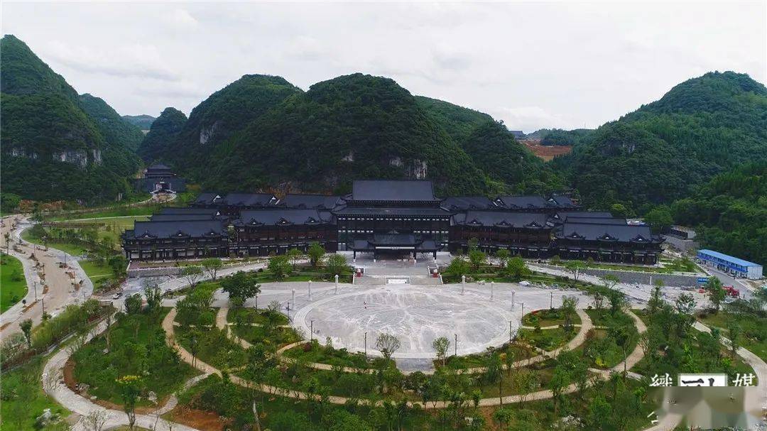 平远古镇诗意绽芳华