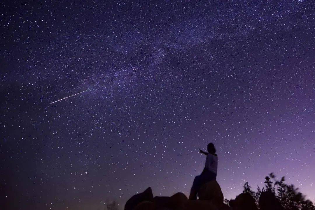 我们一起去看流星雨!时间……2020年下半年还有这些奇观天象!