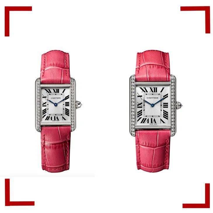 Cartier|江疏影的腕表，《从入门到（因价格而）放弃》