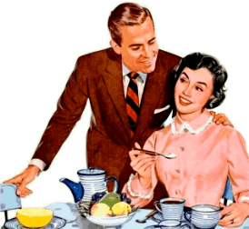 西方|西方婚姻史:一段充满矛盾冲突的历史