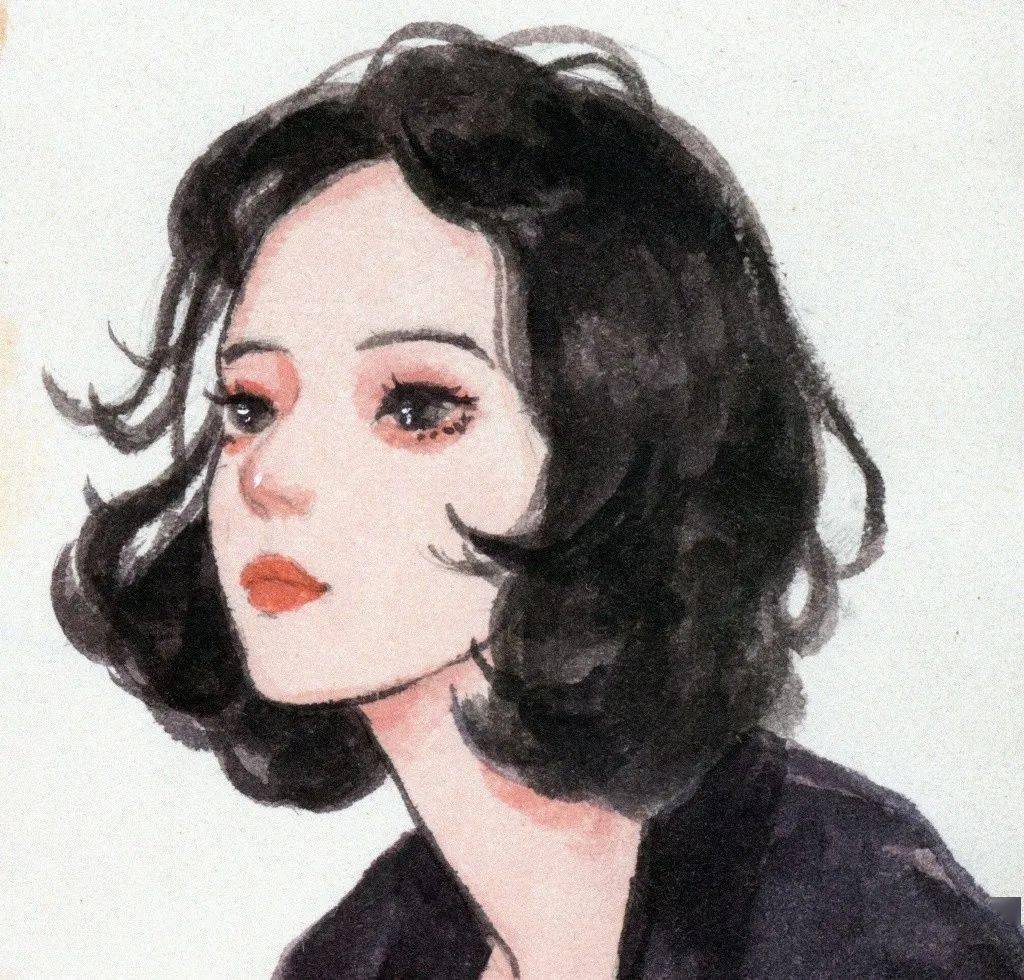 头像以为自己是祖国的花朵结果是社会的韭菜