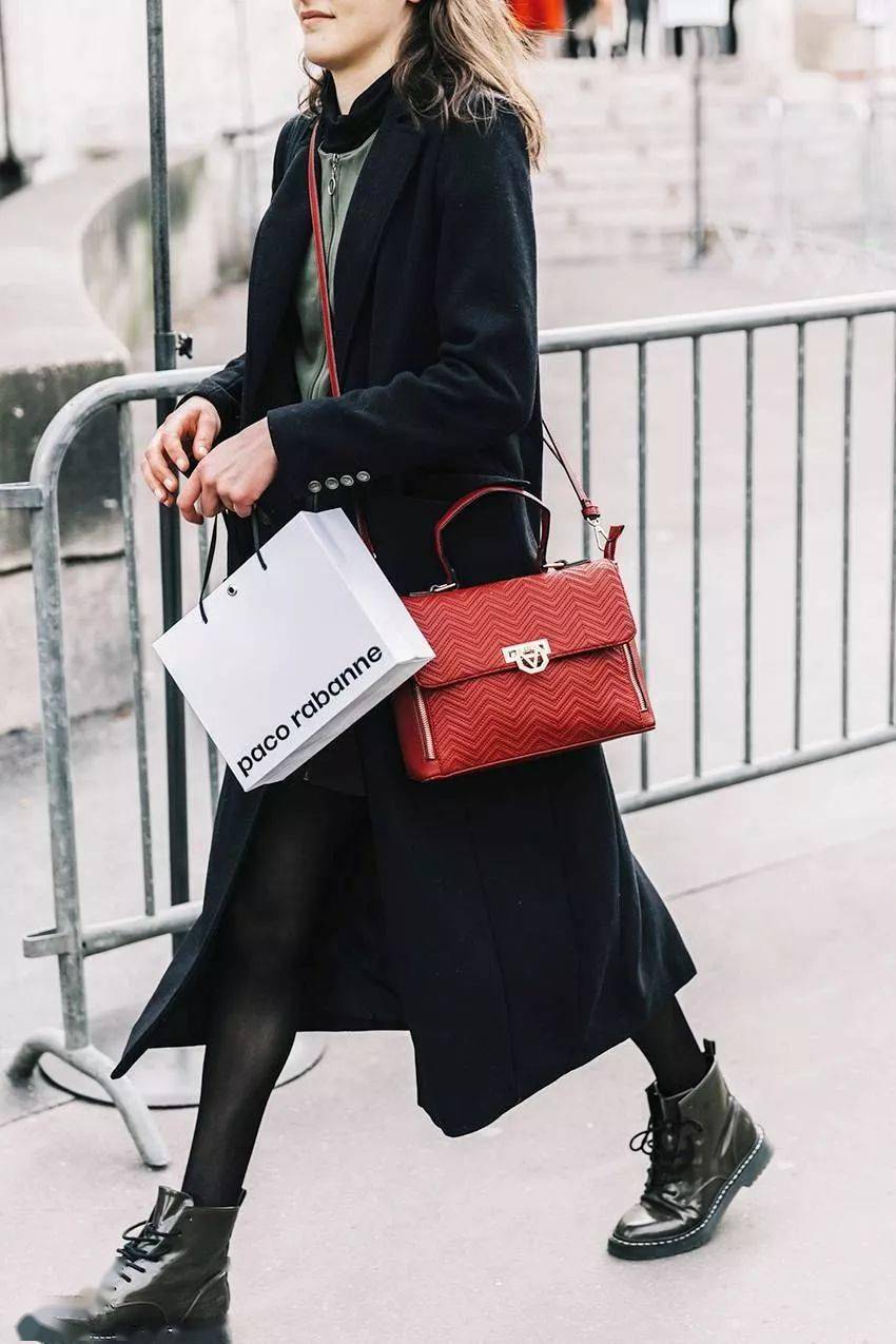 刘涛今|刘涛今秋战靴，一穿增高5cm？英伦百年传承，防水防污！