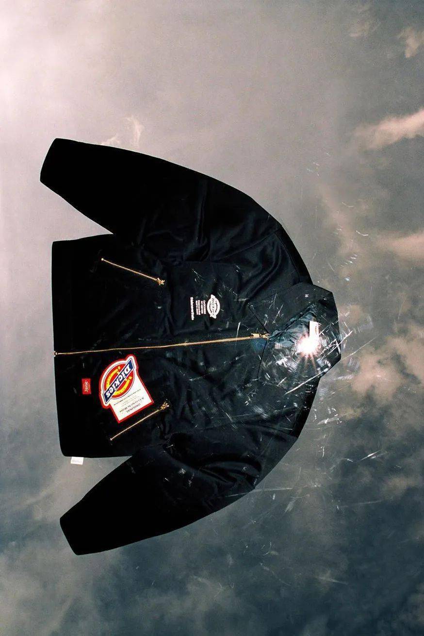 Tee|ULSUM丨为传统工装赋予更街头气息