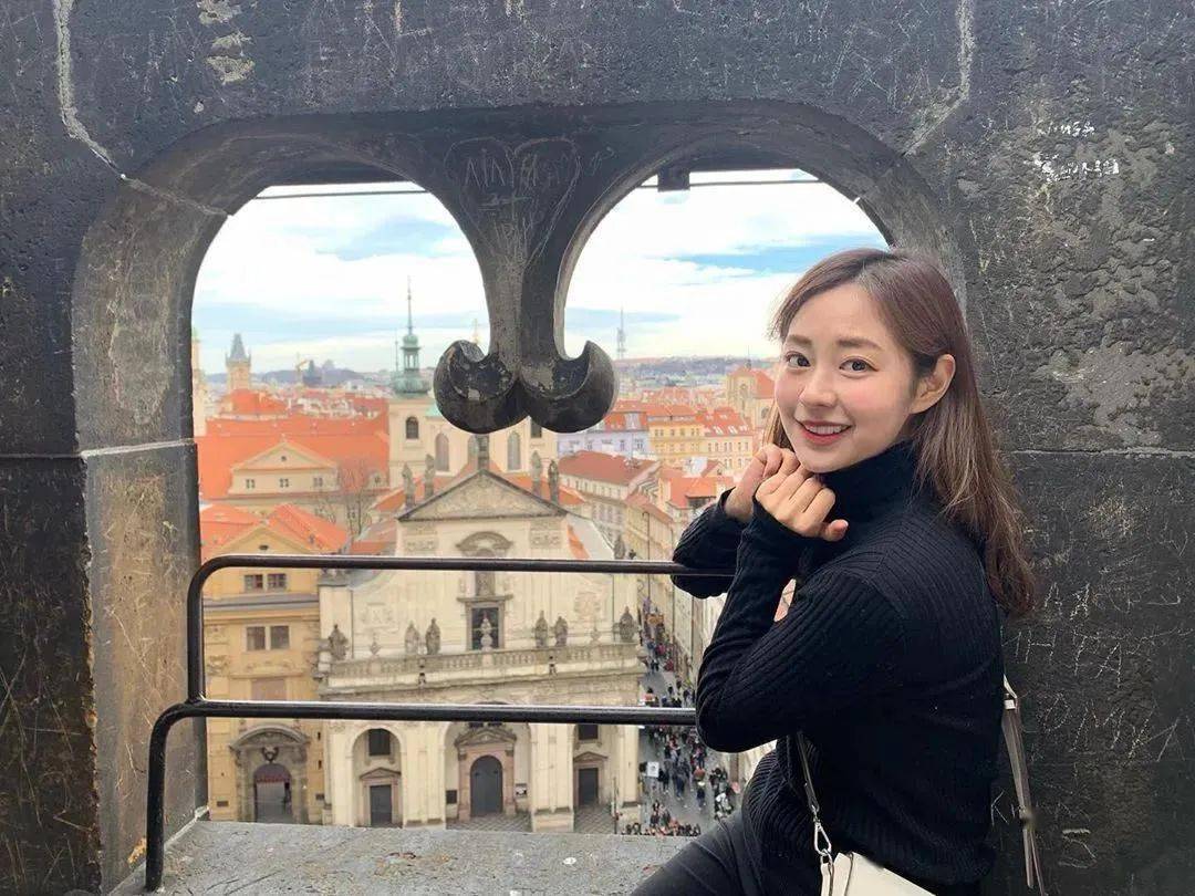 春香|美翻了！23岁撞脸“金泰熙”的她，拿下了韩国选美冠军！