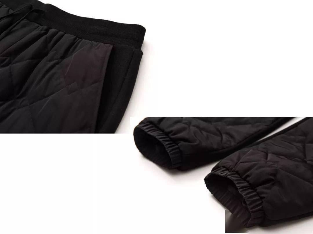 家居服|冬季在家办公，最适合穿它