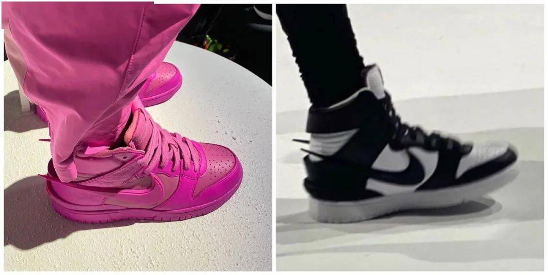 Yoon|预警：Ambush x 耐克新联名服饰提前泄露，发售日期确认！