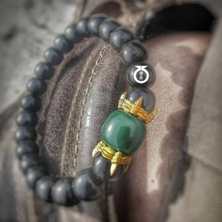 大老爷们|变风向！不管大老爷们还是小姐姐，都开始玩这种手串！