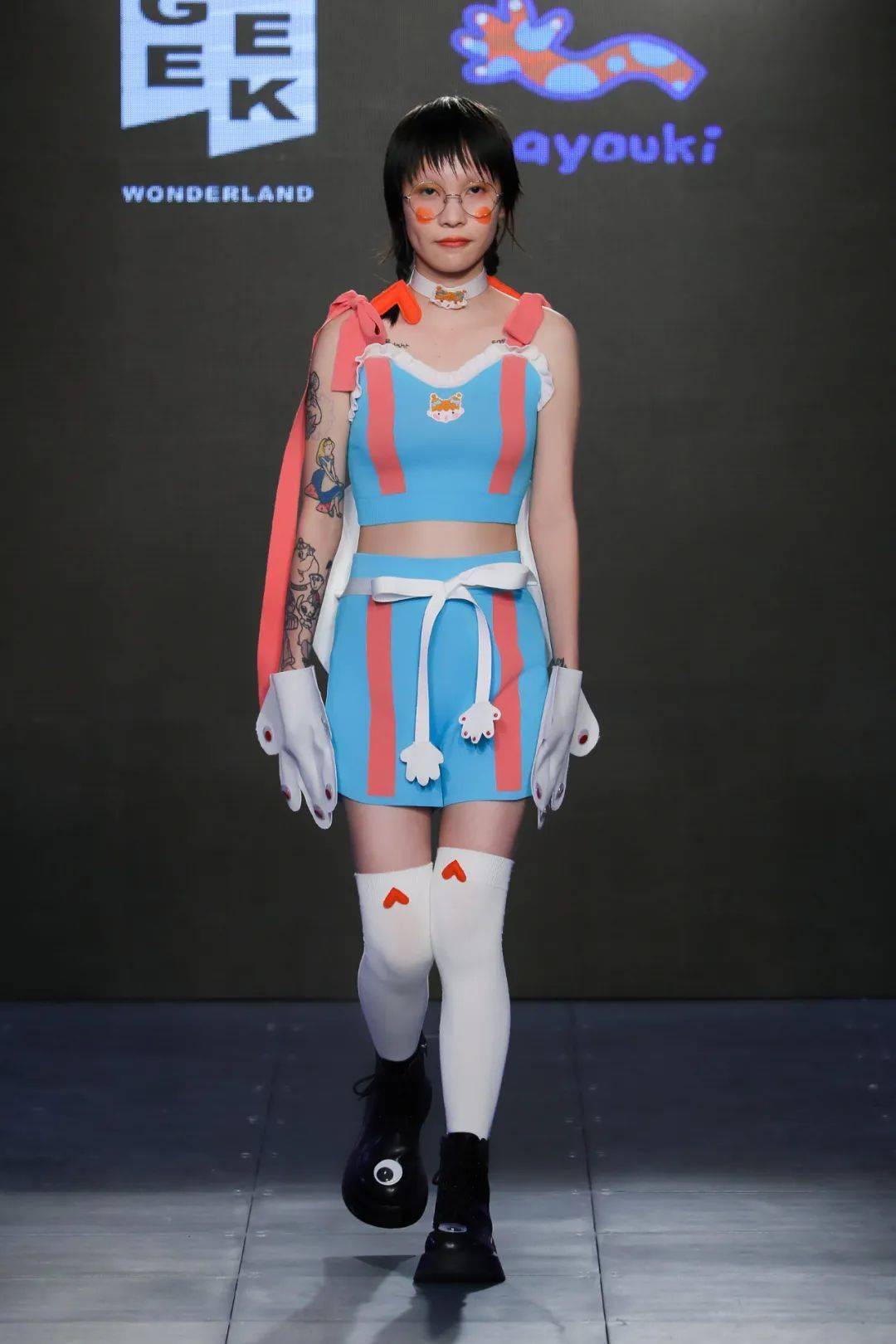 老手|DAY 2:初来乍到与老手新路的同台共演