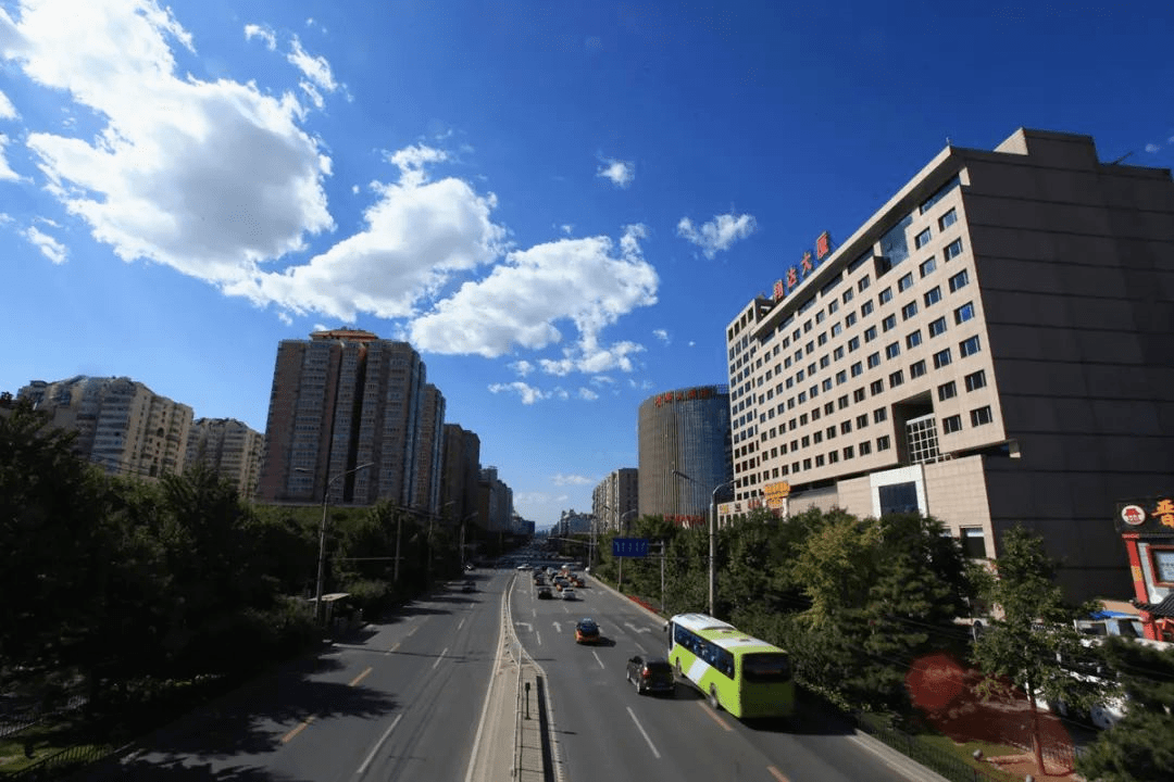 新老照片曝光:见证西城71年沧桑巨变!-搜狐大视野-搜狐新闻