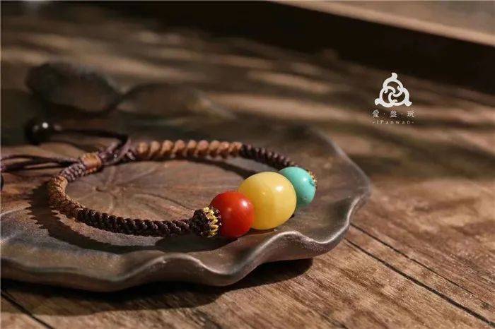 大老爷们|变风向！不管大老爷们还是小姐姐，都开始玩这种手串！