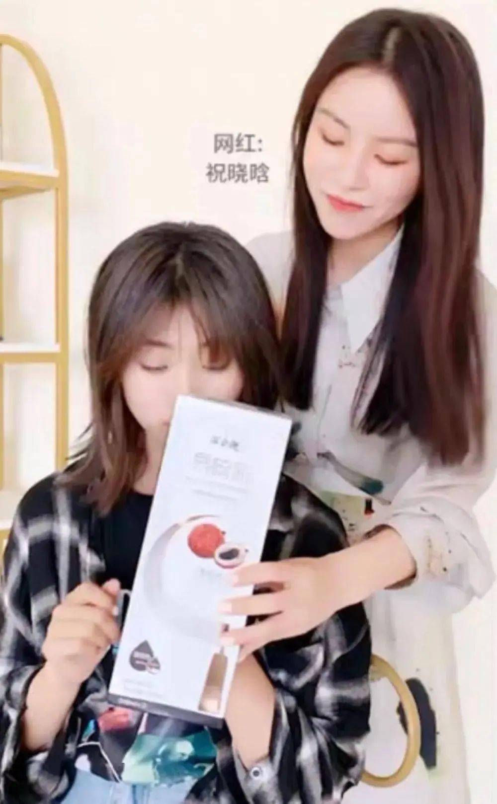 白发|众星力荐～梳头就能get新发色～单手可染，30分钟轻松上色！