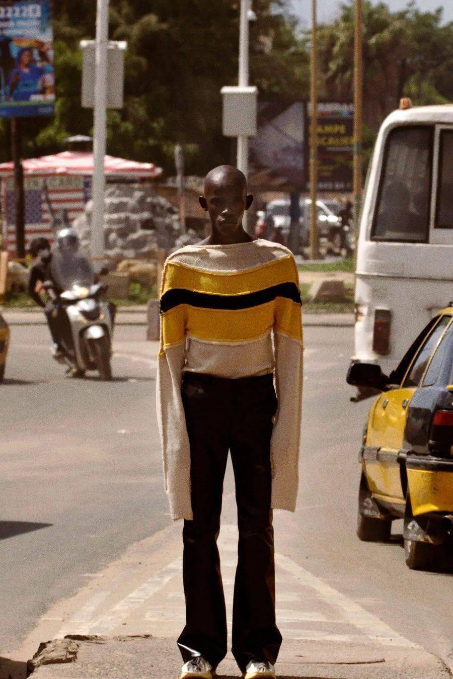 印花|2021米兰春夏时装周，美丽的事物带来新的希望（下）