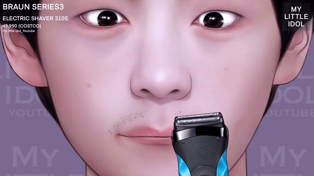 看腻|看腻了大同小异的美妆视频？不如来看看她们的！