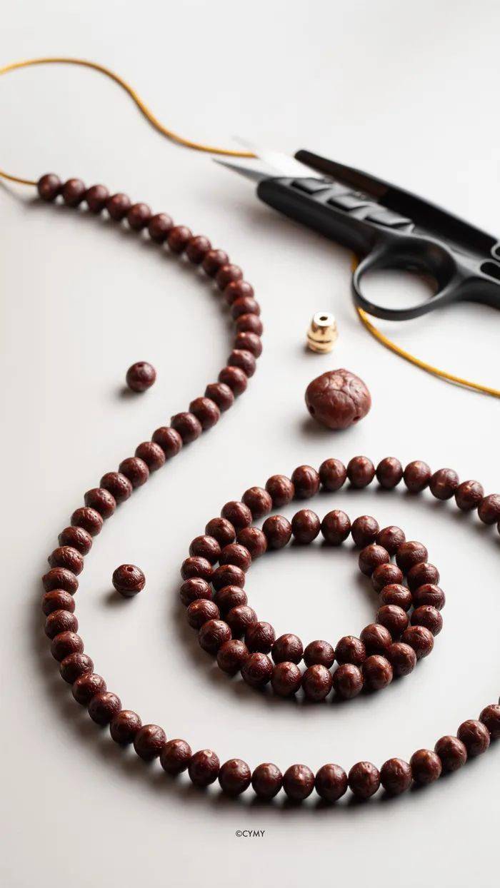 大老爷们|变风向！不管大老爷们还是小姐姐，都开始玩这种手串！