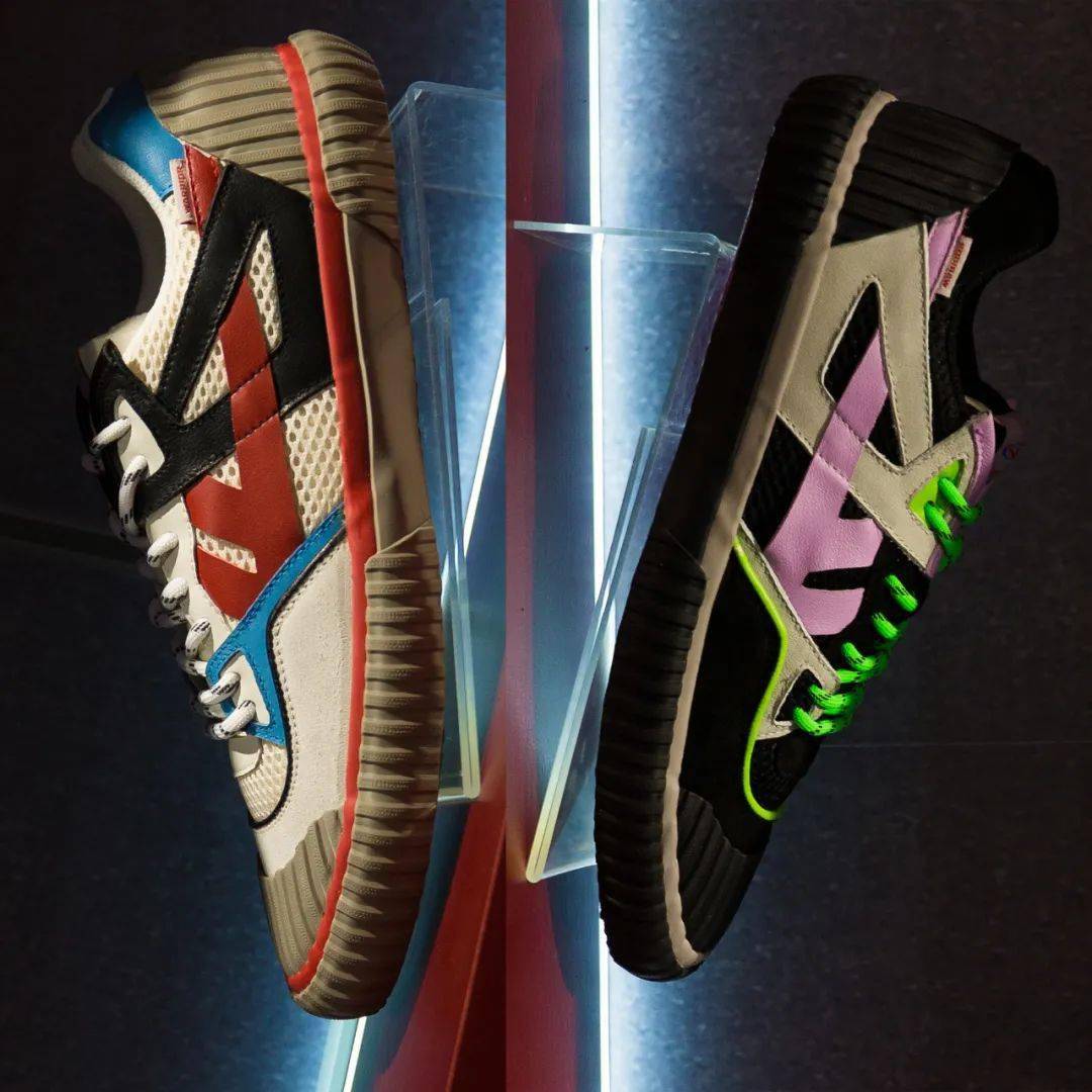 上海|在上海时装周2021春夏MODE展上,我们找到了这些新设计!