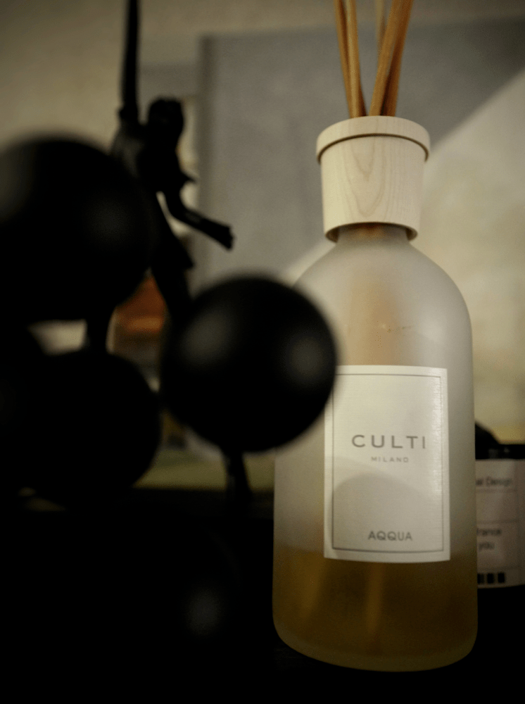 Culti|想给家里来点江疏影的同款香气