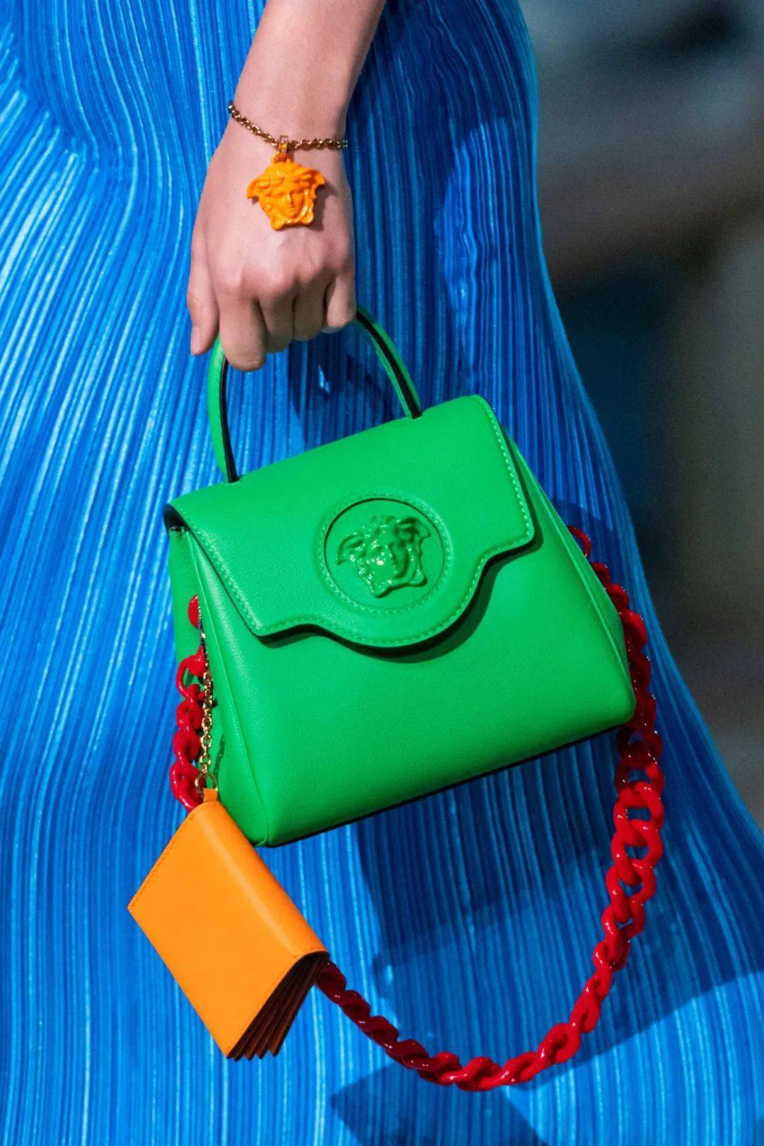 印花|2021米兰春夏时装周，美丽的事物带来新的希望（下）