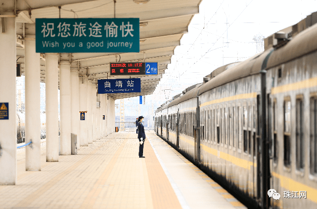 今日起全国铁路四季度调图,曲靖,宣威方向多趟旅客列车有变化