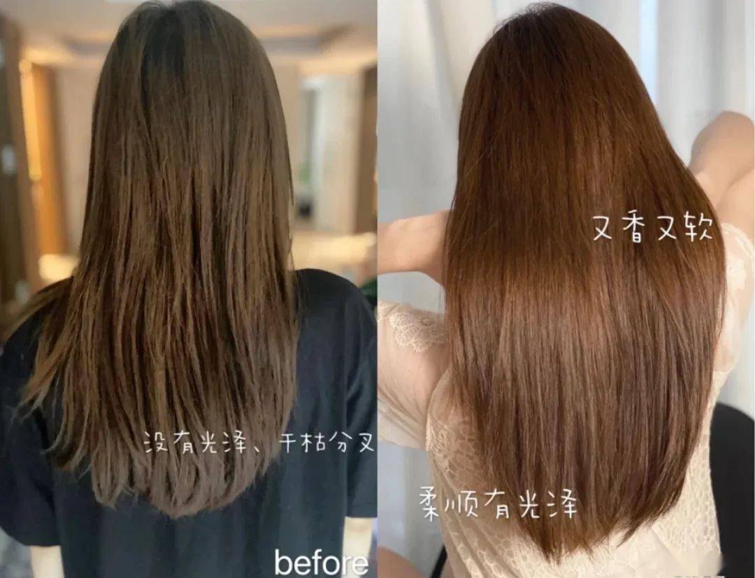 白发|众星力荐～梳头就能get新发色～单手可染，30分钟轻松上色！