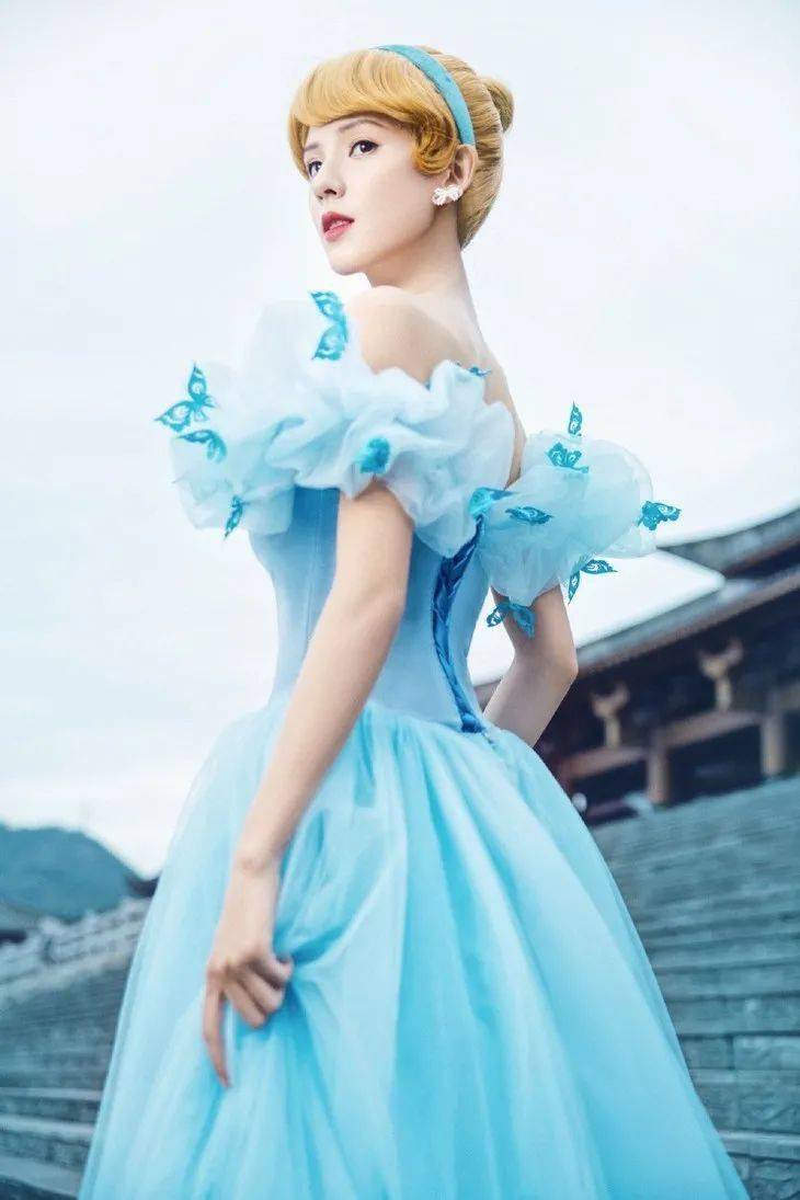 美人计|美人计 | 过一把公主瘾，张予曦很会