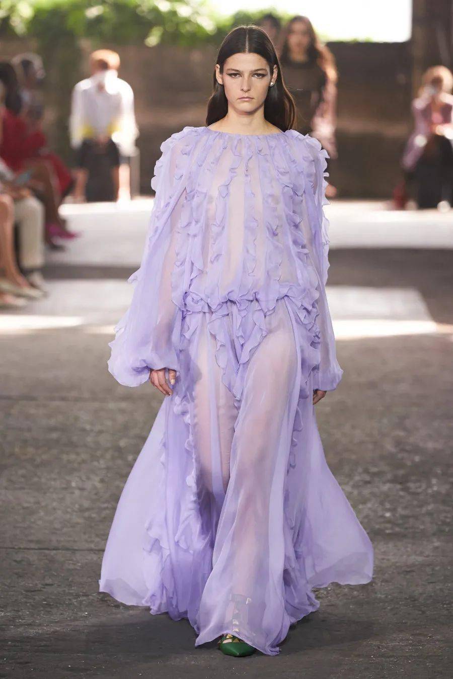 印花|2021米兰春夏时装周，美丽的事物带来新的希望（下）