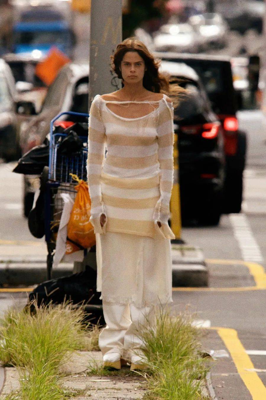 印花|2021米兰春夏时装周，美丽的事物带来新的希望（下）