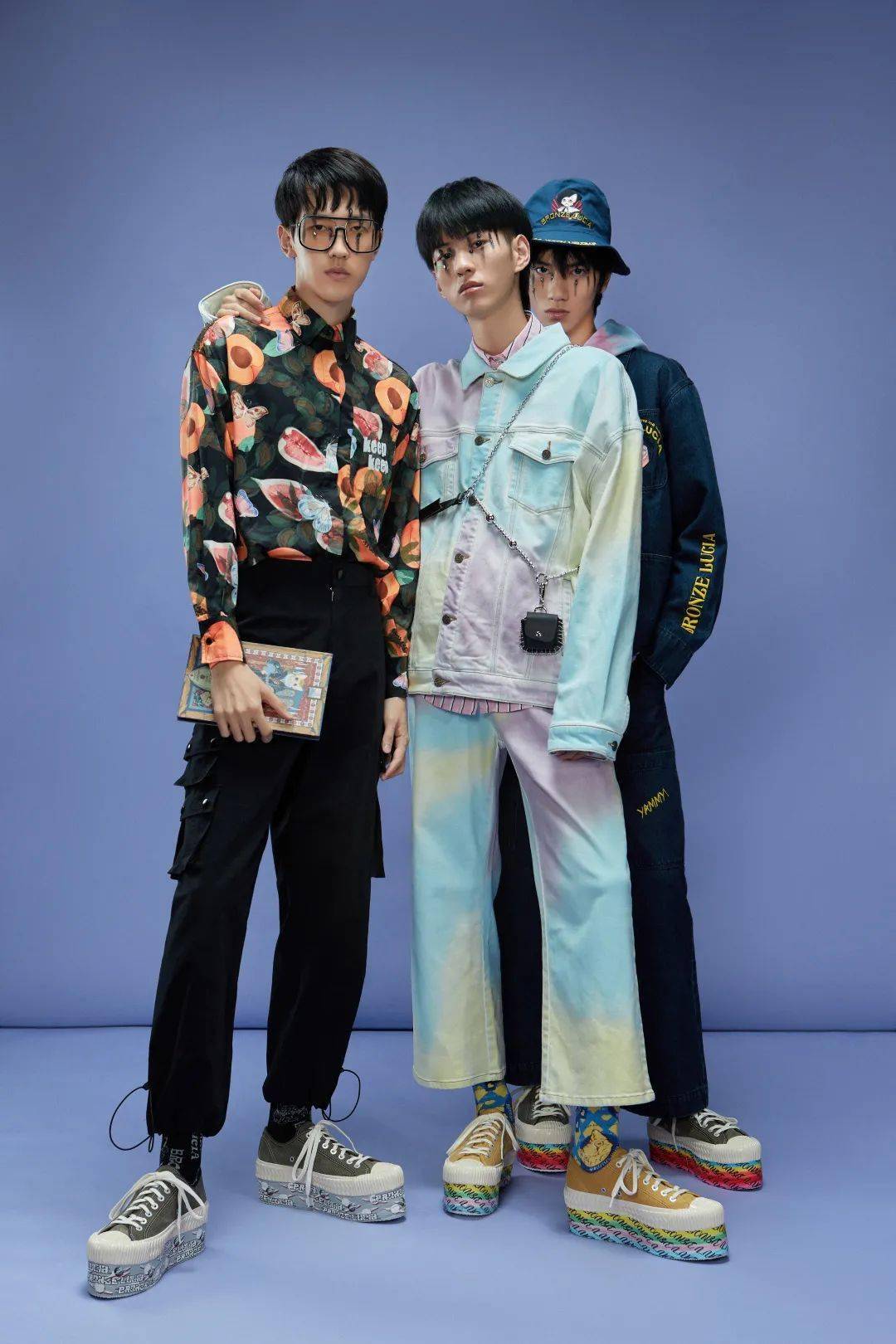 陆玺娅|不愧是你！本季最“拼”的设计师品牌～