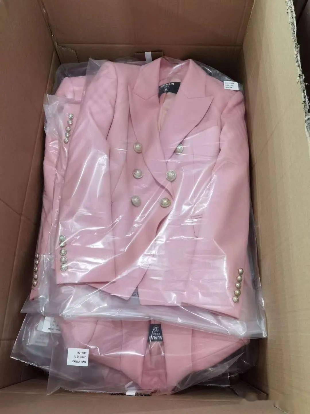 秋冬来|渠道：秋冬来啦，把原单服装一手采购资源分享给大家！