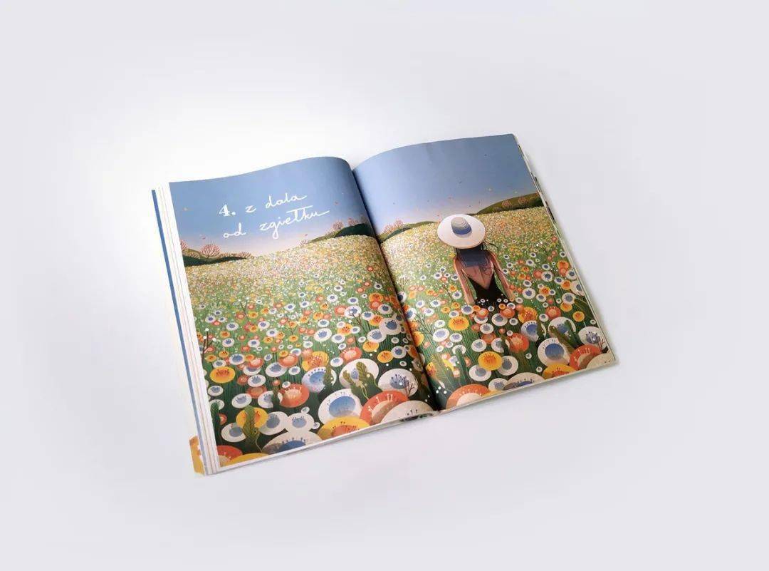 Iza|波兰插画师Iza Dudzik：拥抱