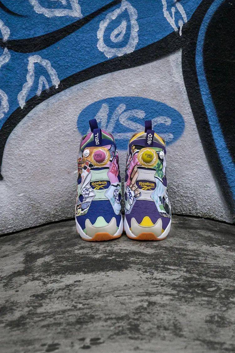 成都|细节多到数不过来！「成都」配色三方联名新鞋来了！