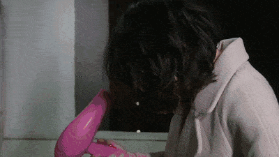 吹风机|吹发、造型、护理一次搞定,这个德国吹风机神了~?