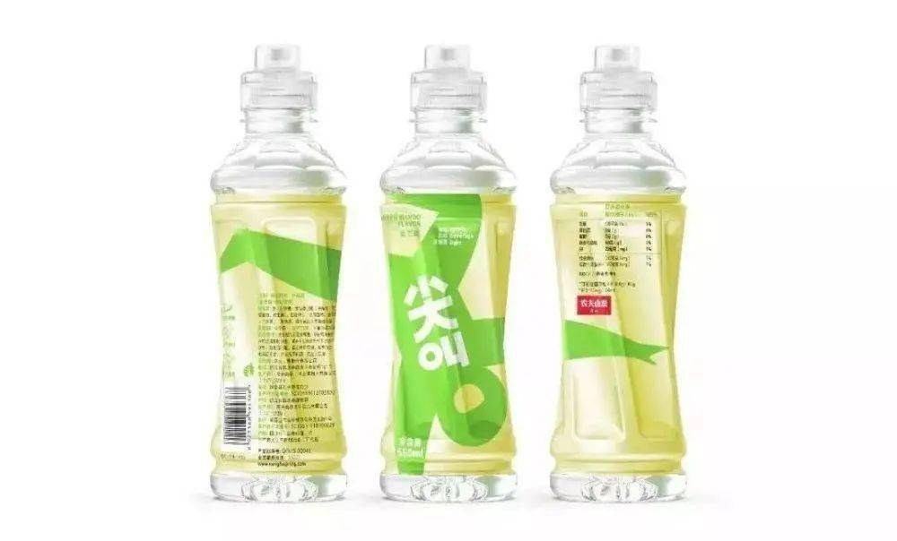 设计|一流的包装设计，「农夫山泉」可能是家被卖水耽误的广告公司