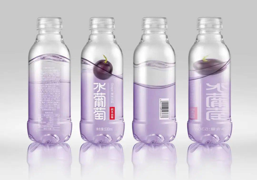 设计|一流的包装设计，「农夫山泉」可能是家被卖水耽误的广告公司
